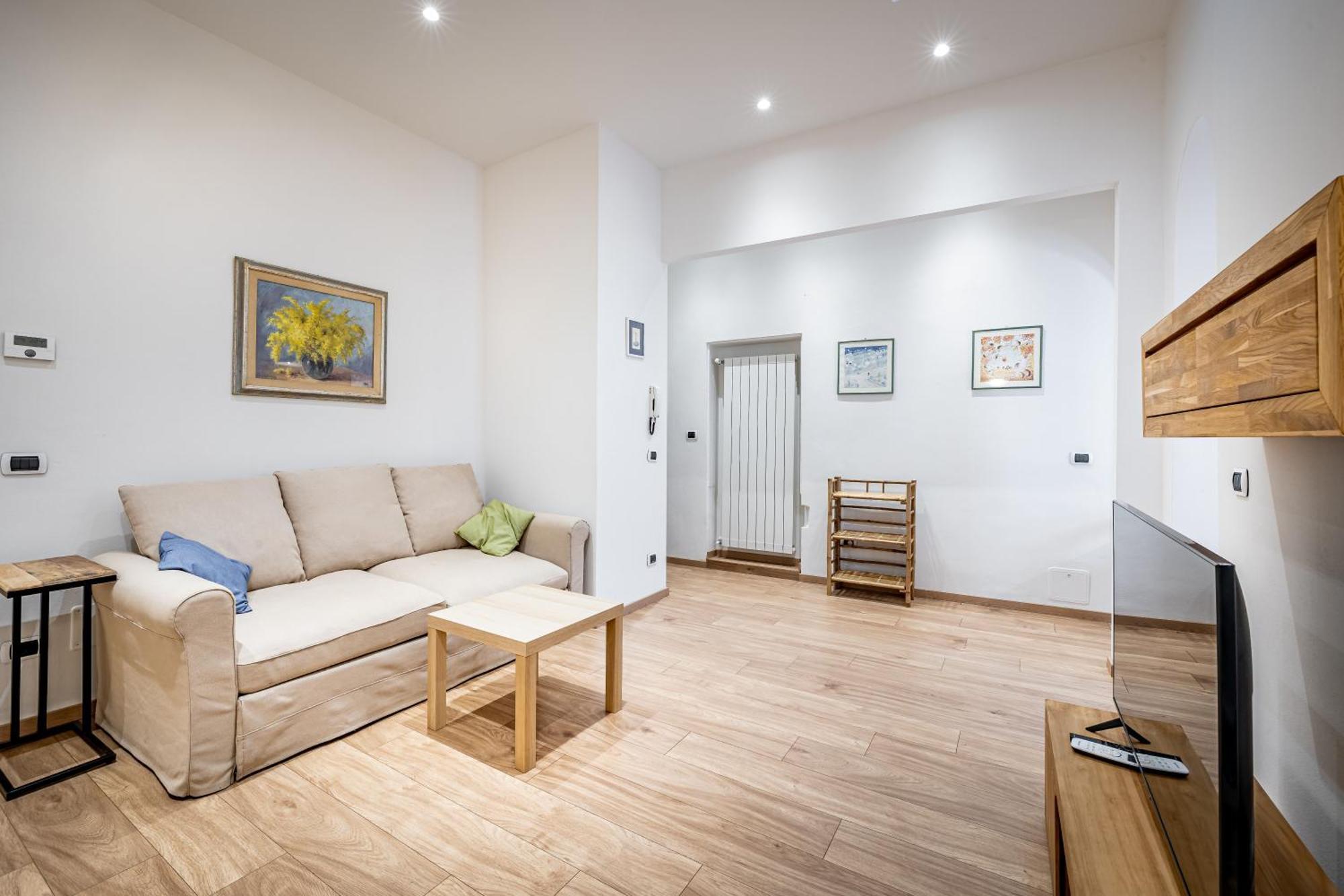 Roommo Via Dei Pilastri Giada Florence Luaran gambar