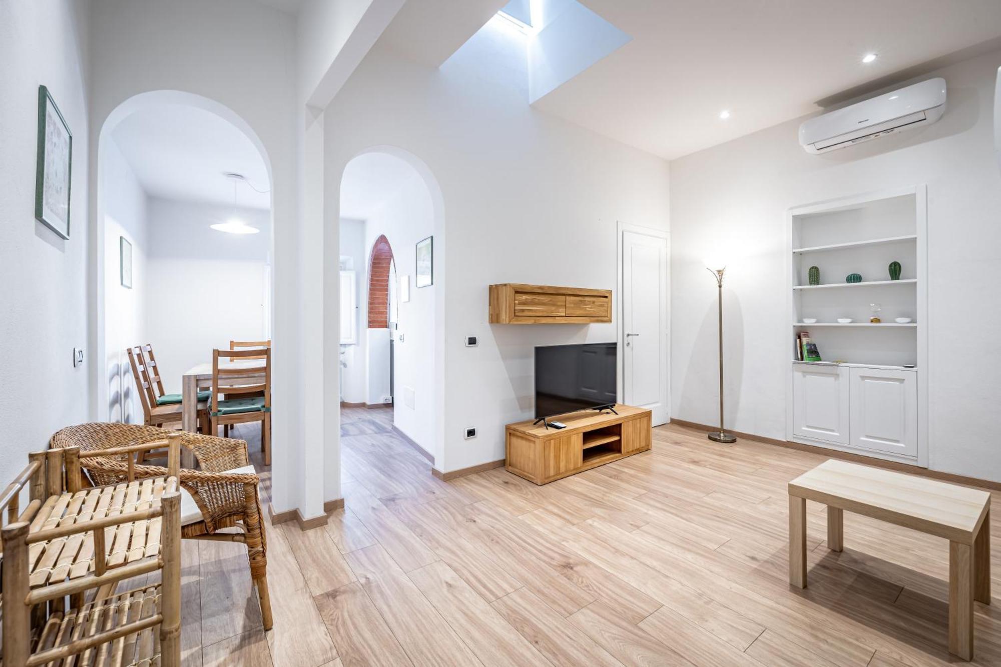 Roommo Via Dei Pilastri Giada Florence Luaran gambar