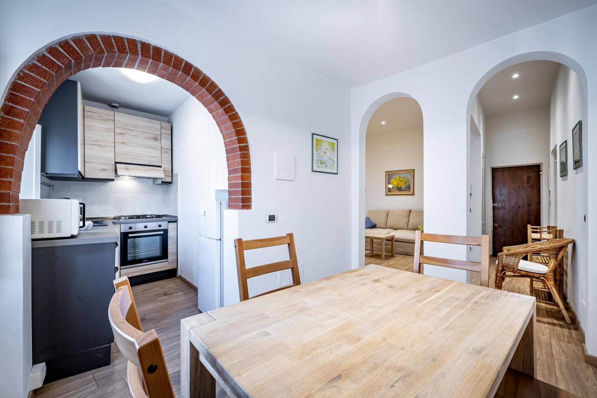 Roommo Via Dei Pilastri Giada Florence Luaran gambar